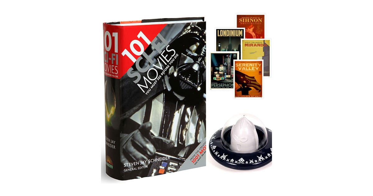 SciFi Lovers Gift Guide POPSUGAR Tech