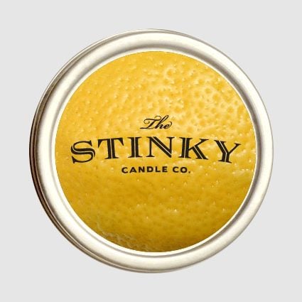 Lemons Candle