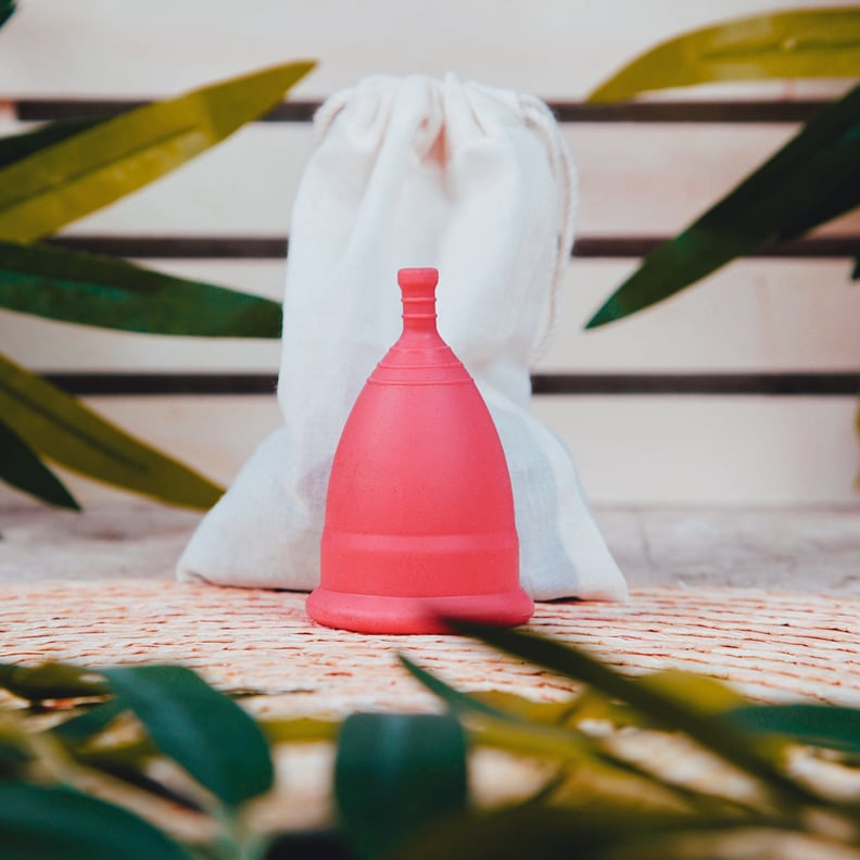 How a Menstrual Cup Works