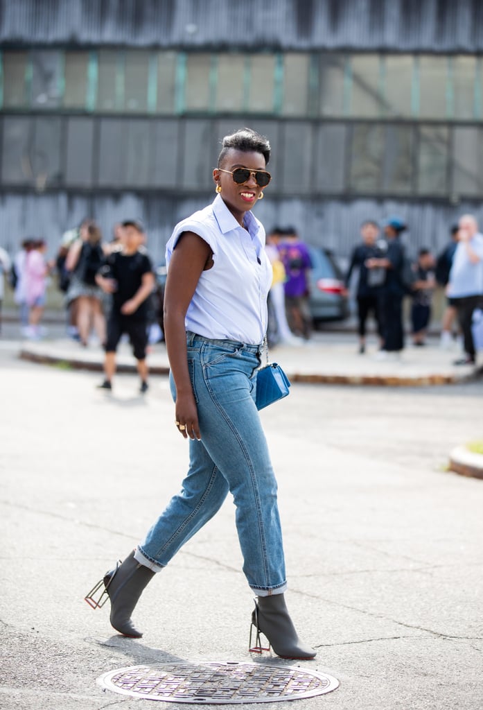 Go for: Classic colors and clean lines