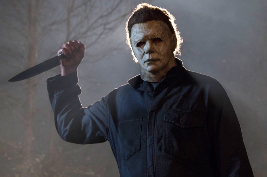Who Plays Michael Myers in Halloween 2018?