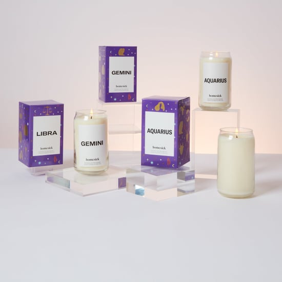 Homesick Has Launched a Line of Zodiac Candles