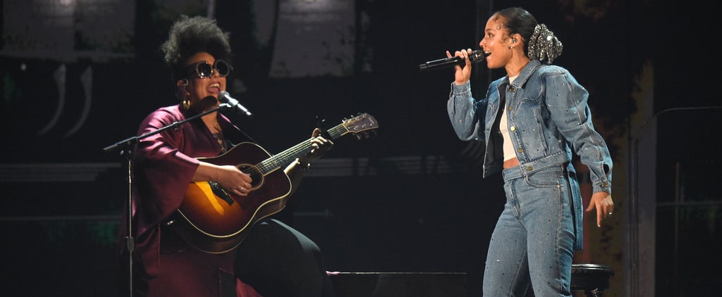 Alicia Keys "Underdog" Performance at the Grammys 2020