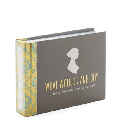 What Would Jane Do? ($10)