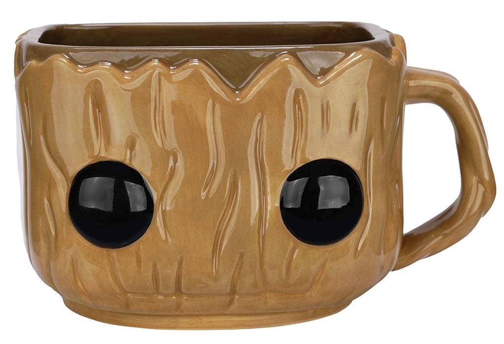 POP! Home: Guardians of the Galaxy Groot Mug by Funko ($10)