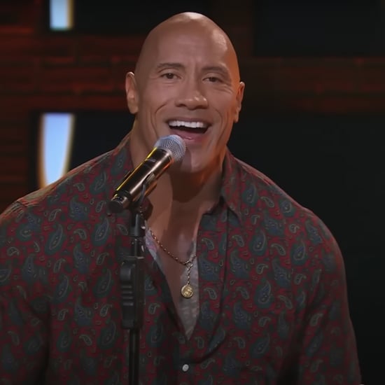 Kelly Clarkson and Dwayne Johnson Sing a Country Duet