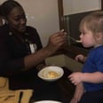 This Waitress at Olive Garden Stepped Up in a Big Way When 1 Mom Was About to Eat in Her Car