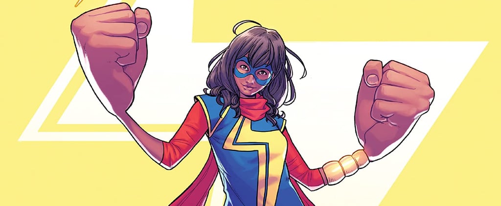 Ms. Marvel Powers