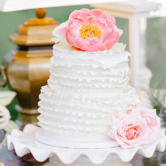Floral Wedding Cake Ideas