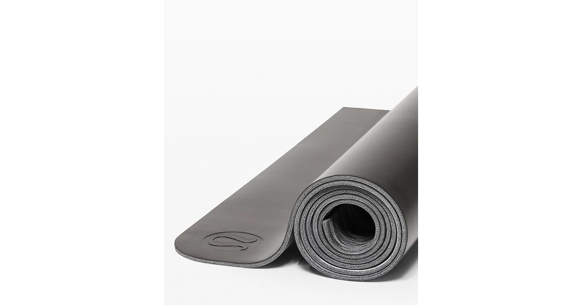 Lululemon Reversible Yoga Mat 5 mm. Thick Yoga Mats With Cushioning
