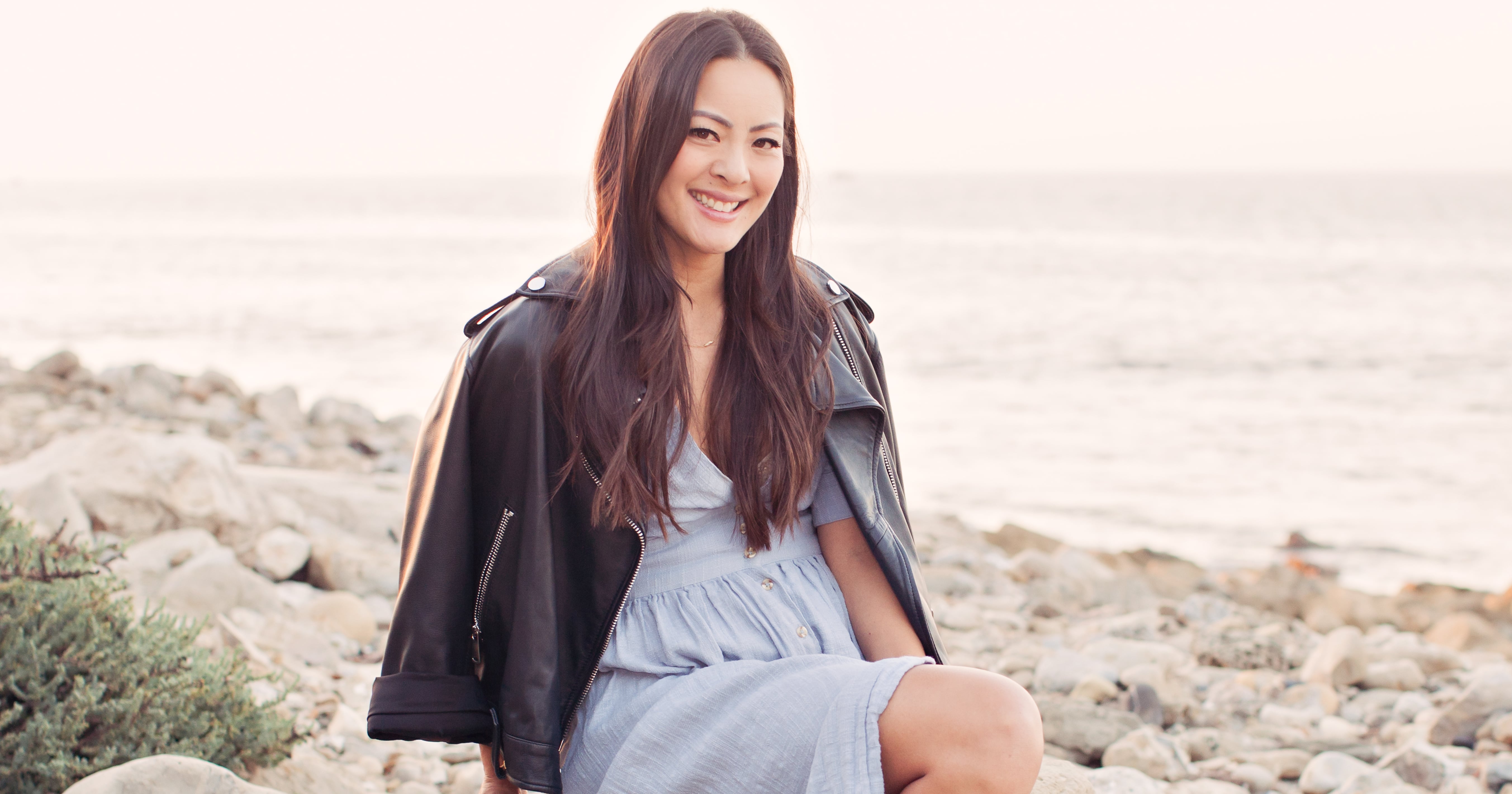 Why Amy Liu Wanted to Create Tower 28 Beauty | PS Beauty