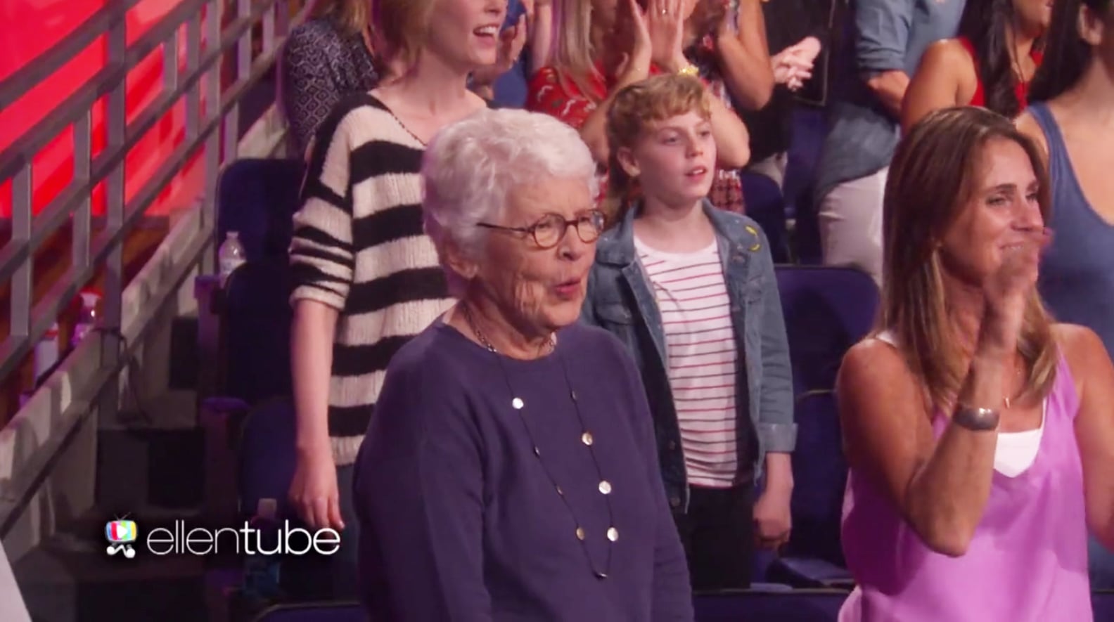 Magic Mike Live Dancers on The Ellen DeGeneres Show Video PS