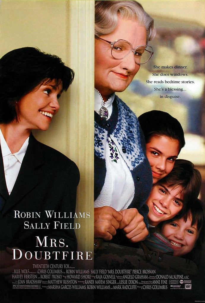 And the sweet older brother in Mrs. Doubtfire.