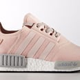 These Pretty Pink Adidas Sneakers Are the Stuff Millennial Dreams Are Made Of