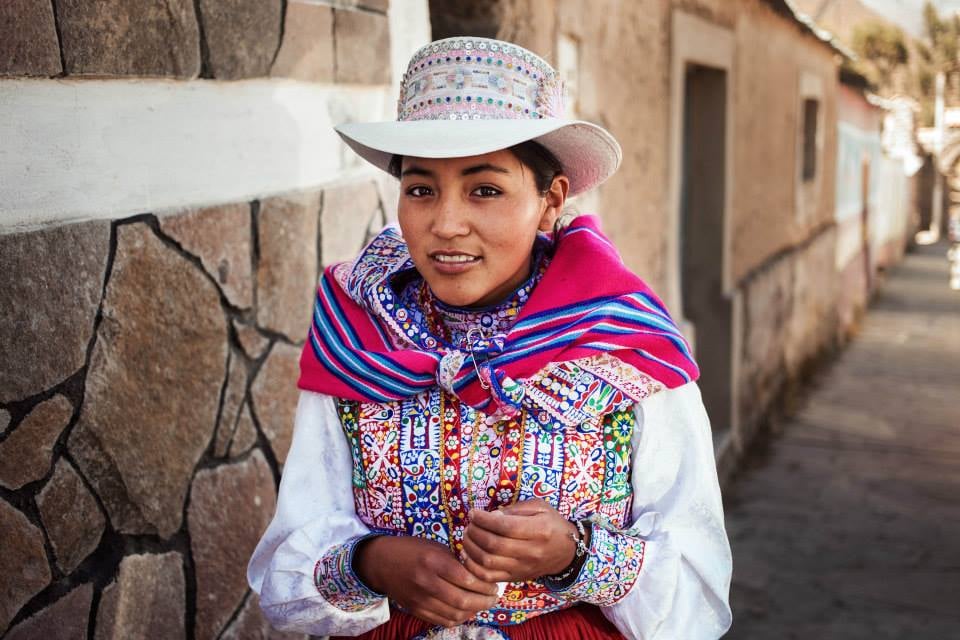 Colca Valley, Peru