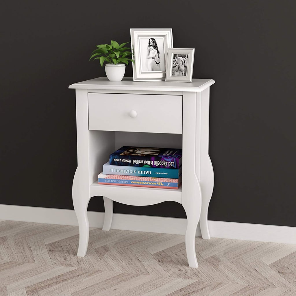 White Nightstand