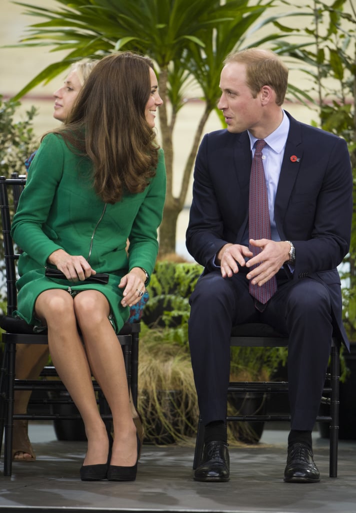 He Also Had Thoughts About Her Green Coat