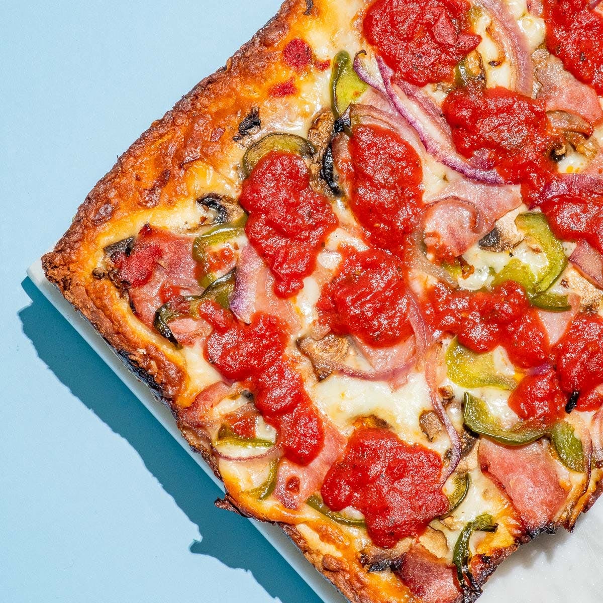 Best Pizza To Order Online 2020 Popsugar Food
