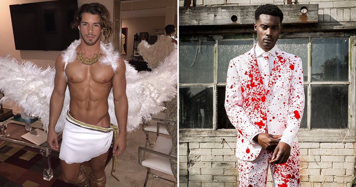 Hot Halloween Costume Ideas Guys Popsugar Love Sex