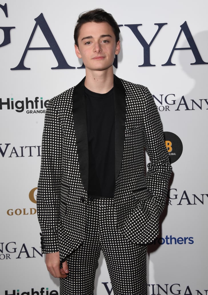 Noah Schnapp | Netflix's Hubie Halloween Movie Cast ...