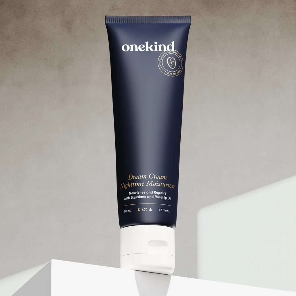 Onekind Dream Cream Nighttime Moisturizer ($29, originally $42)
Grab this award-winning night cream while it's over 30 percent off for Cyber Monday. With ingredients like squalane and rosehip oil, it's great for hydrating and smoothing the skin while also reducing fine lines and helping to fade hyperpigmentation.
