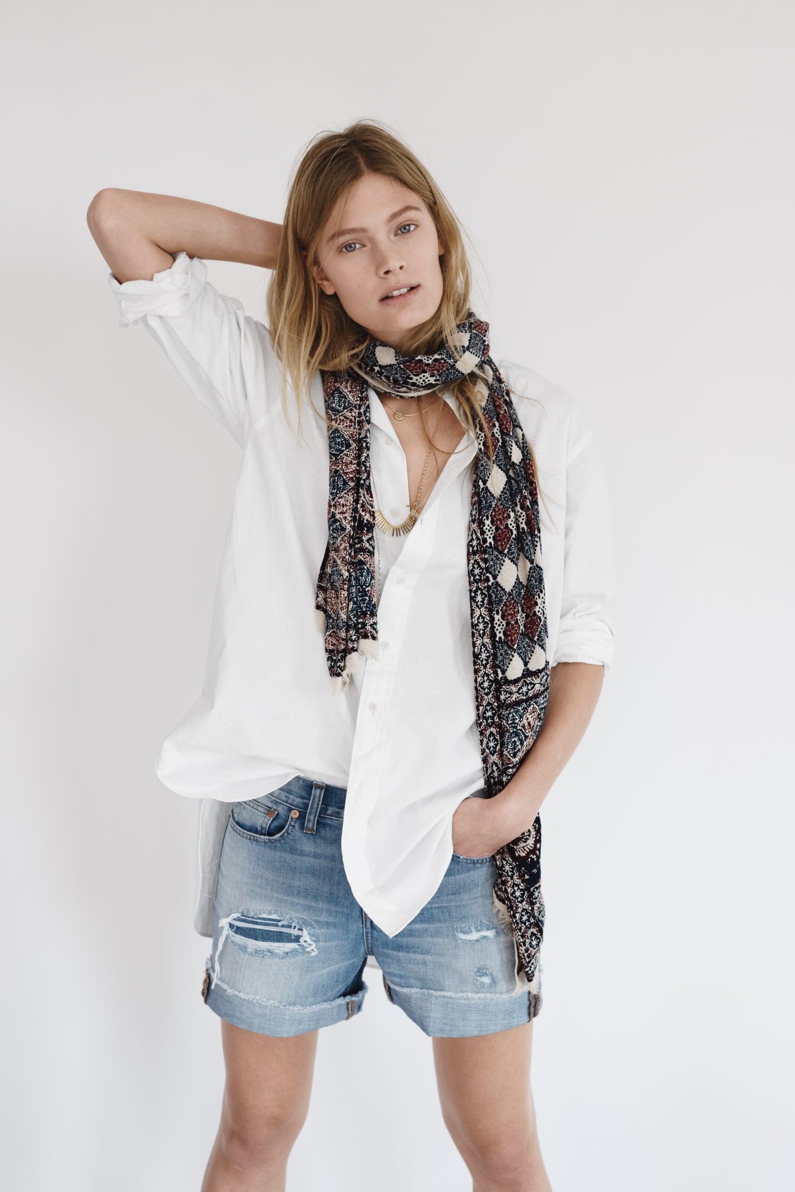 Madewell Spring 2015 Catalogue PS Fashion