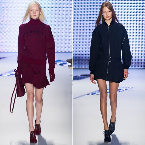 Lacoste Fall 2014 Runway Show | New York Fashion Week