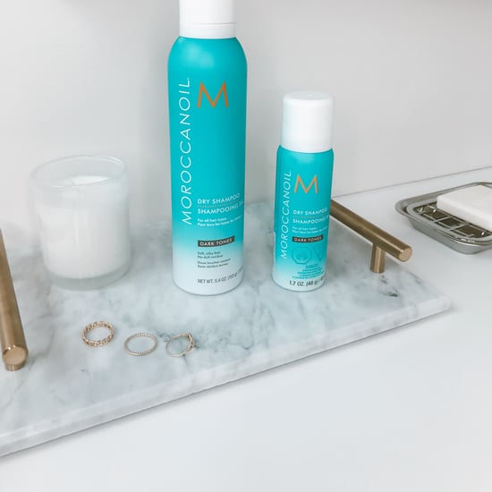 Moroccanoil Dry Shampoo Dark Tones Review