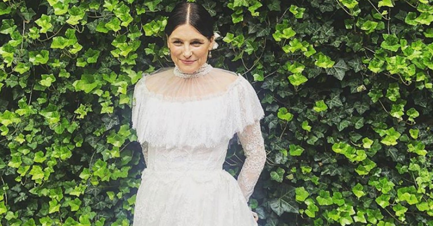 Tabitha simmons hot sale bridal