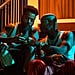 Brandee Evans, J. Alphonse Nicholson on P-Valley Season 2 E4
