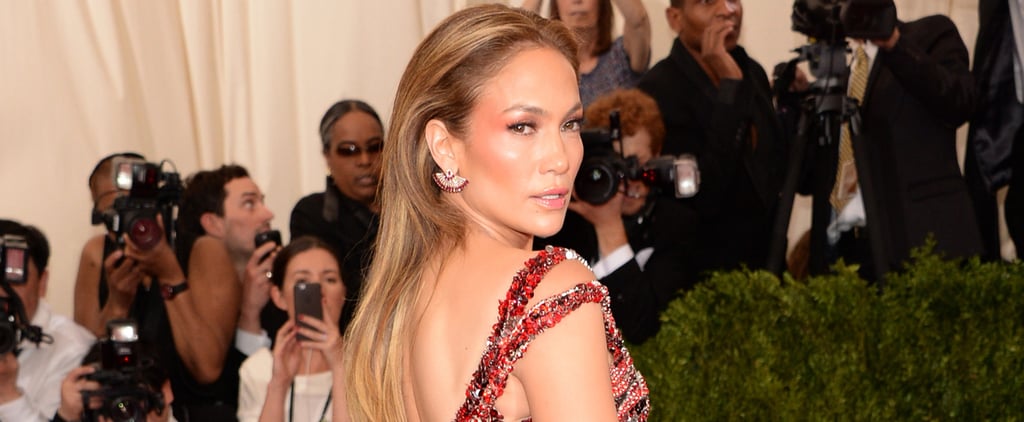 Jennifer Lopez at the Met Gala 2015 | Pictures