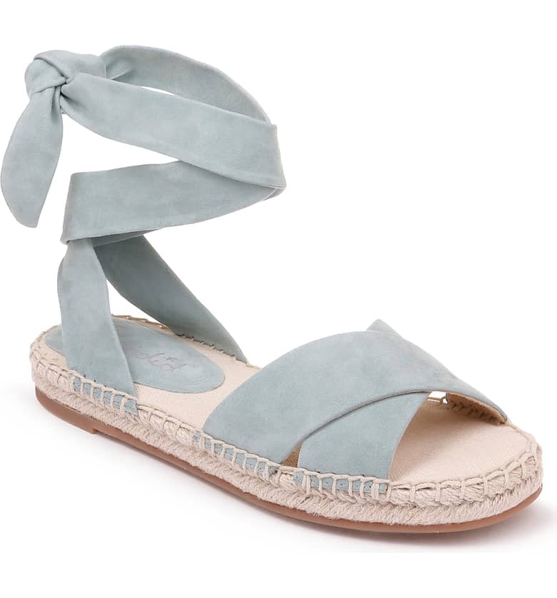 Splendid Tereza Ankle Wrap Sandals