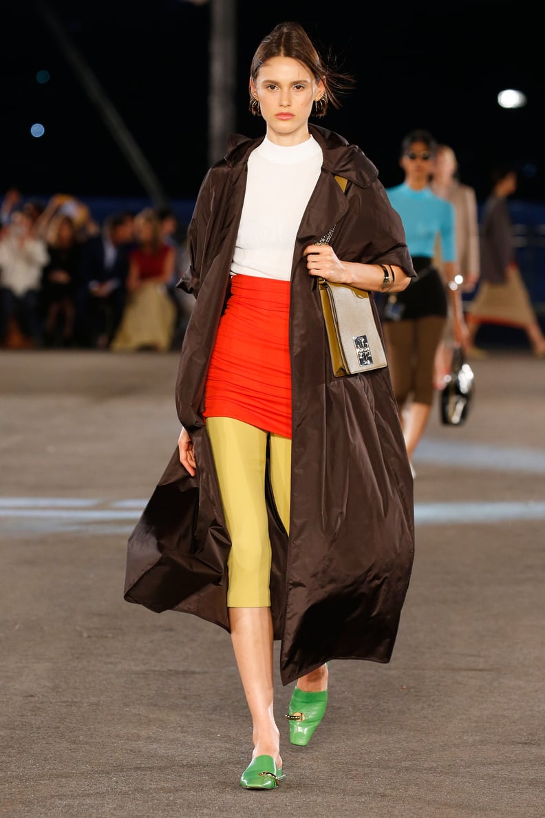 Fashionista's Favorite Bags From the New York Spring 2022 Runways