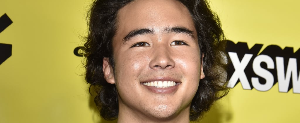 Meet Nico Hiraga From Netflix's Moxie