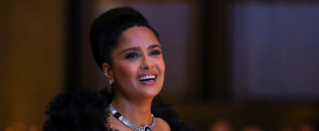 Who Is Salma Hayek Dating?