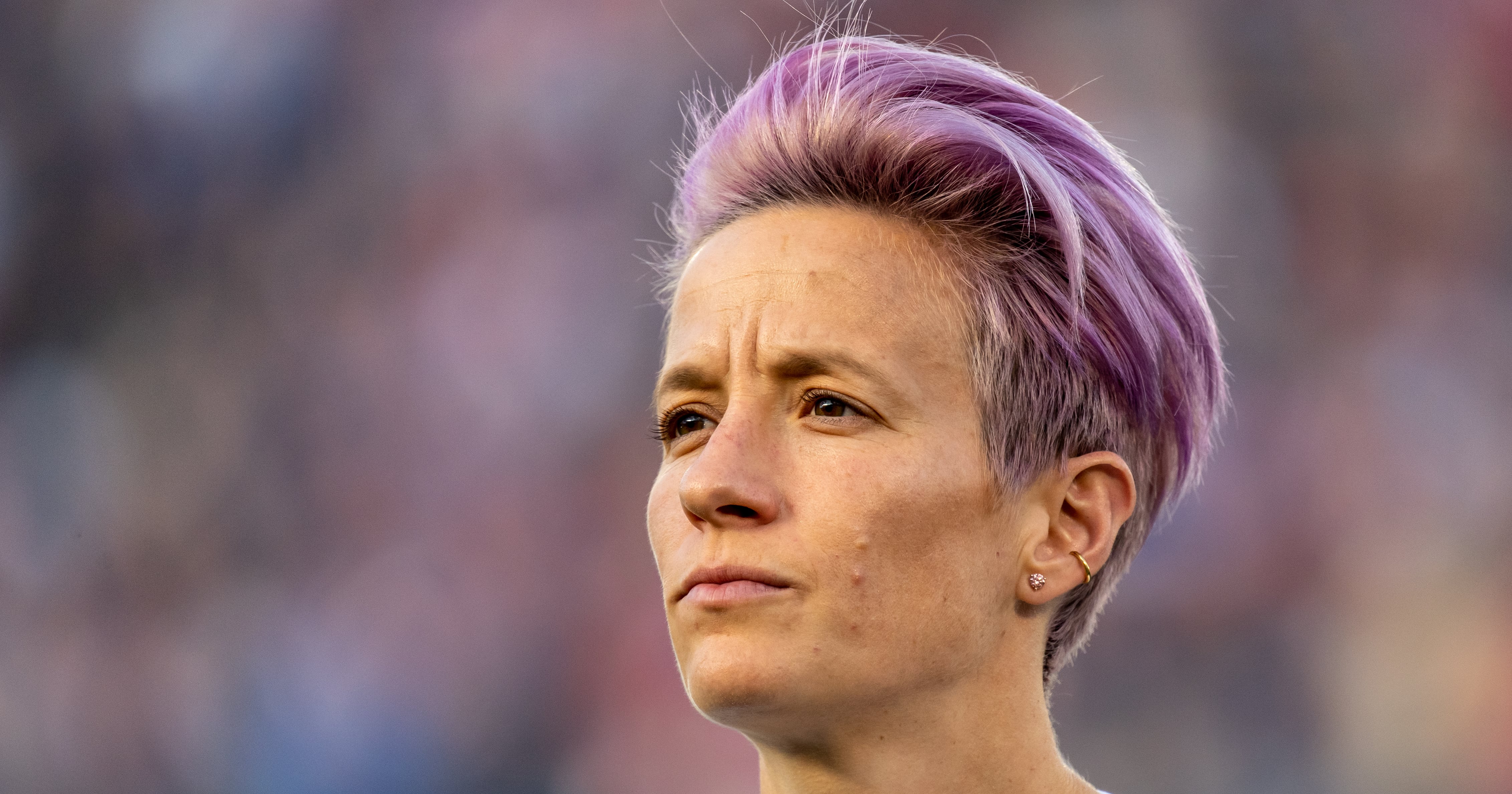 8. How Megan Rapinoe's Blue Hair Has Become a Symbol of LGBTQ+ Pride - wide 5