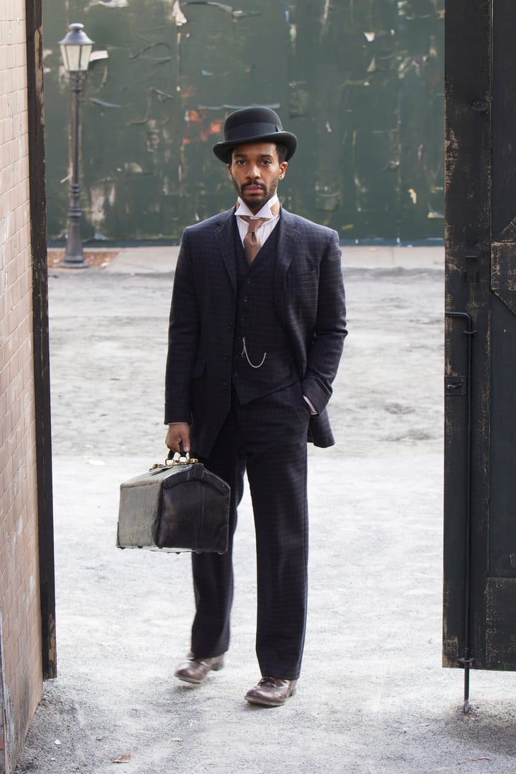 Algernon can play doctor with me anytime. | Andre Holland Pictures ...