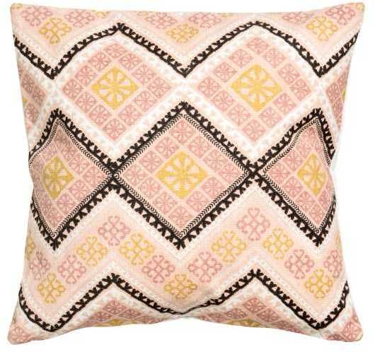 Patterned Cushion Cover ($18)