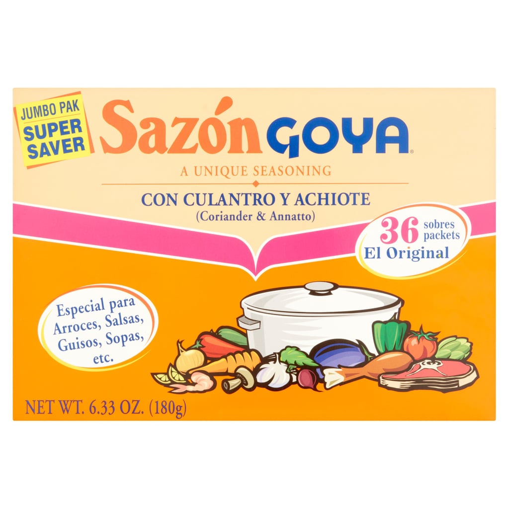 Sazón Best Goya Products POPSUGAR Latina Photo 12