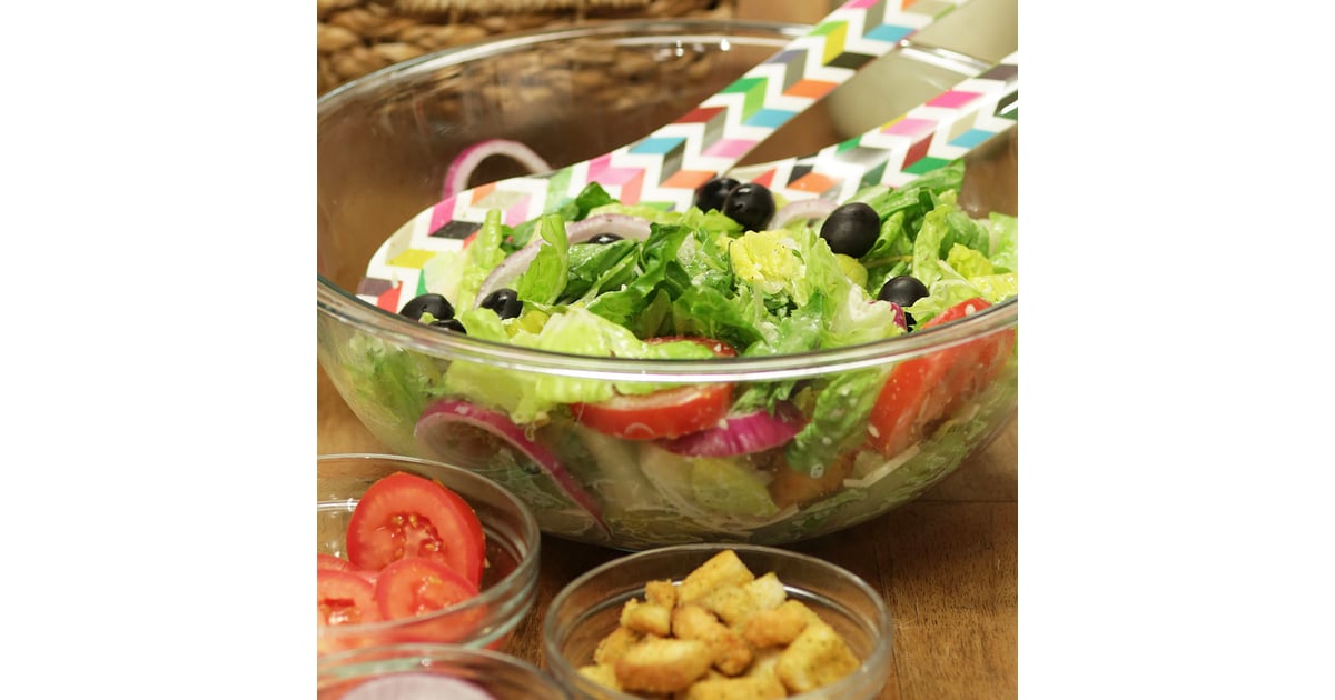 olive garden breadsticks salad