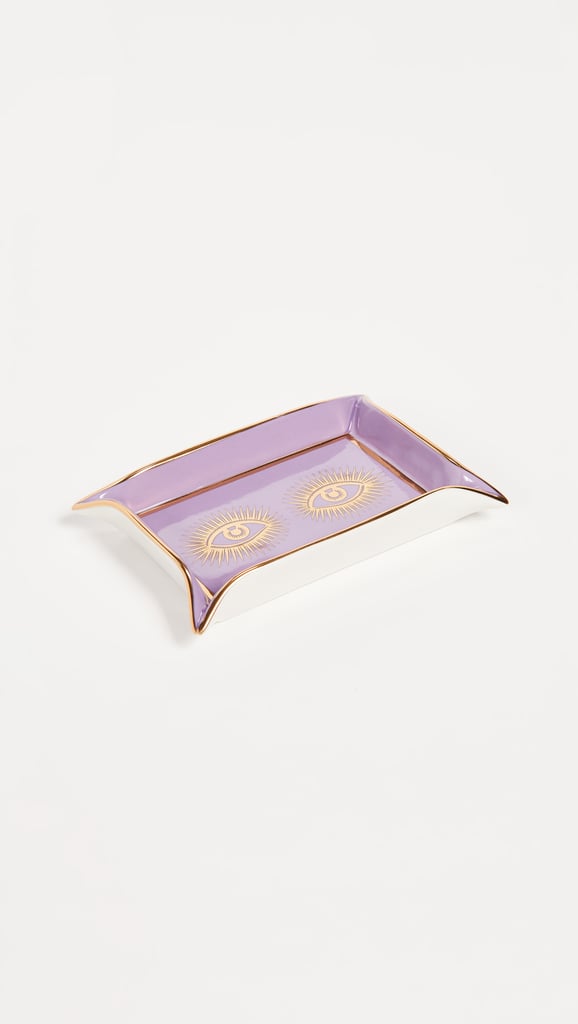 For Their Jewellery: Jonathan Adler Eyes Valet Tray