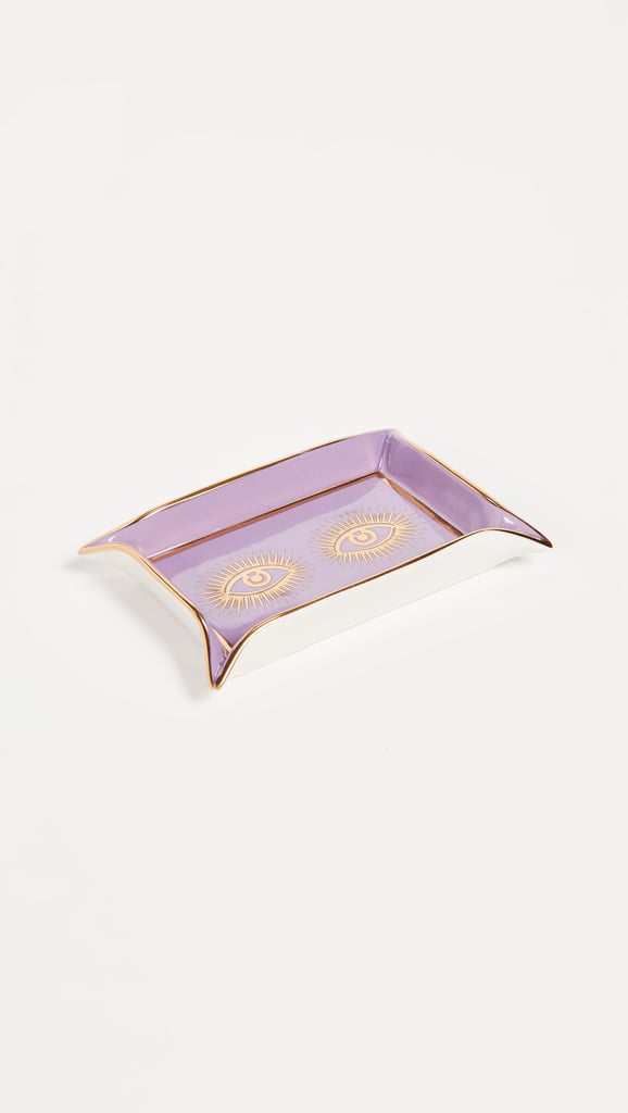 For Their Jewelry: Jonathan Adler Eyes Valet Tray