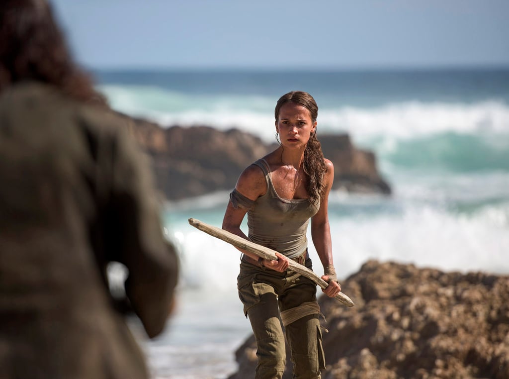Tomb Raider 2018 Pictures