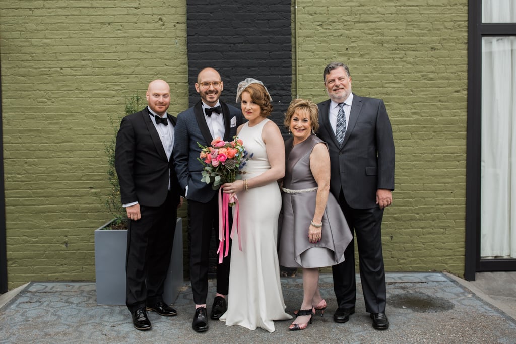 Millennial Pink Wedding