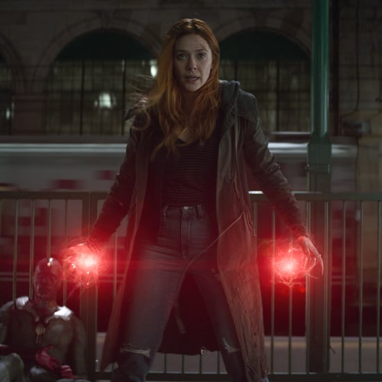What Are Scarlet Witch's Powers?