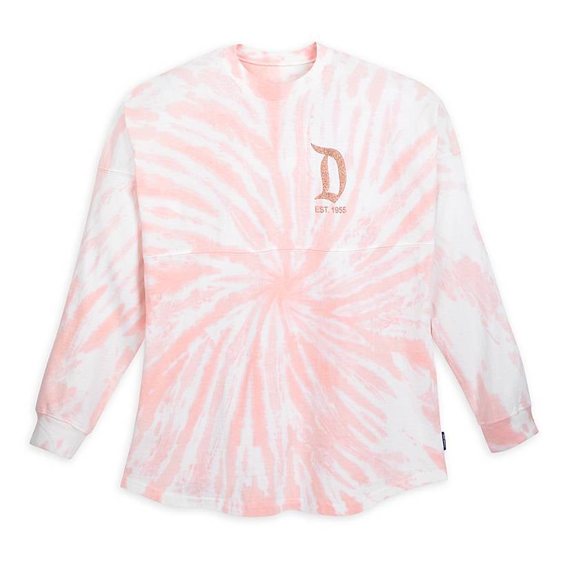 Walt Disney Tie-Dye Briar Rose Gold Spirit Jersey