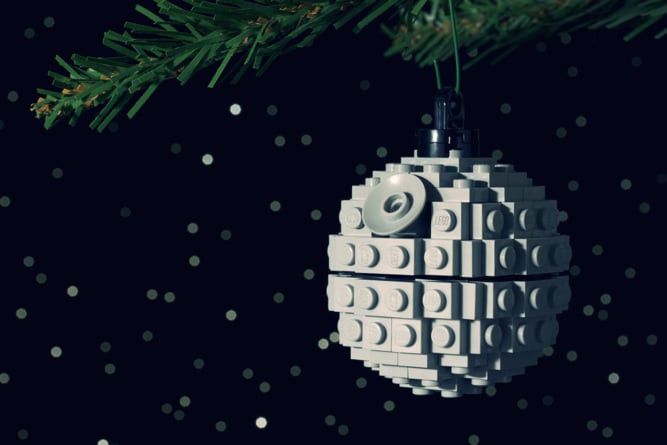That's No Moon Building Guide
