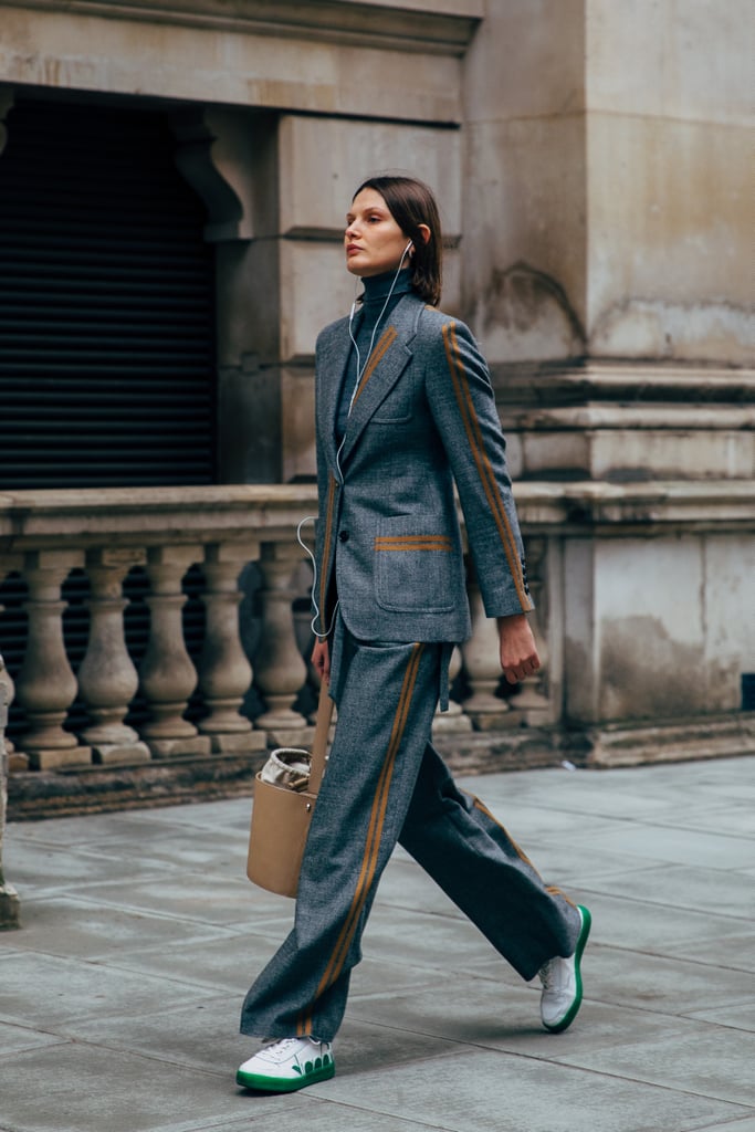 London Fashion Week Street Style Autumn 2019