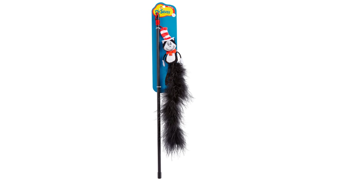 Dr Seuss Cat In The Hat Teaser Toy For Cats 3 Originally 5