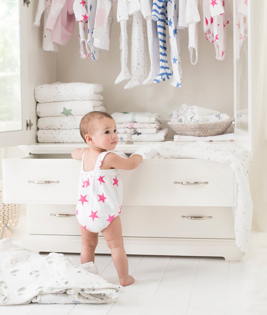 Aden + Anais Layette Collection POPSUGAR Family Photo 13